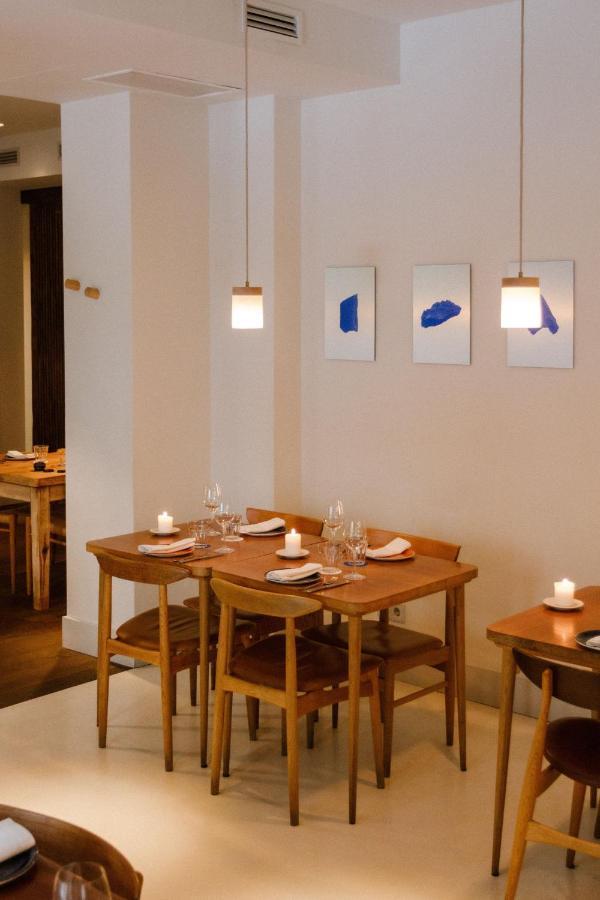 One Shot Fortuny 07 Madrid Exterior foto