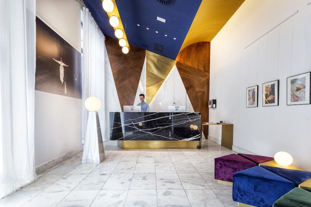 One Shot Fortuny 07 Madrid Exterior foto