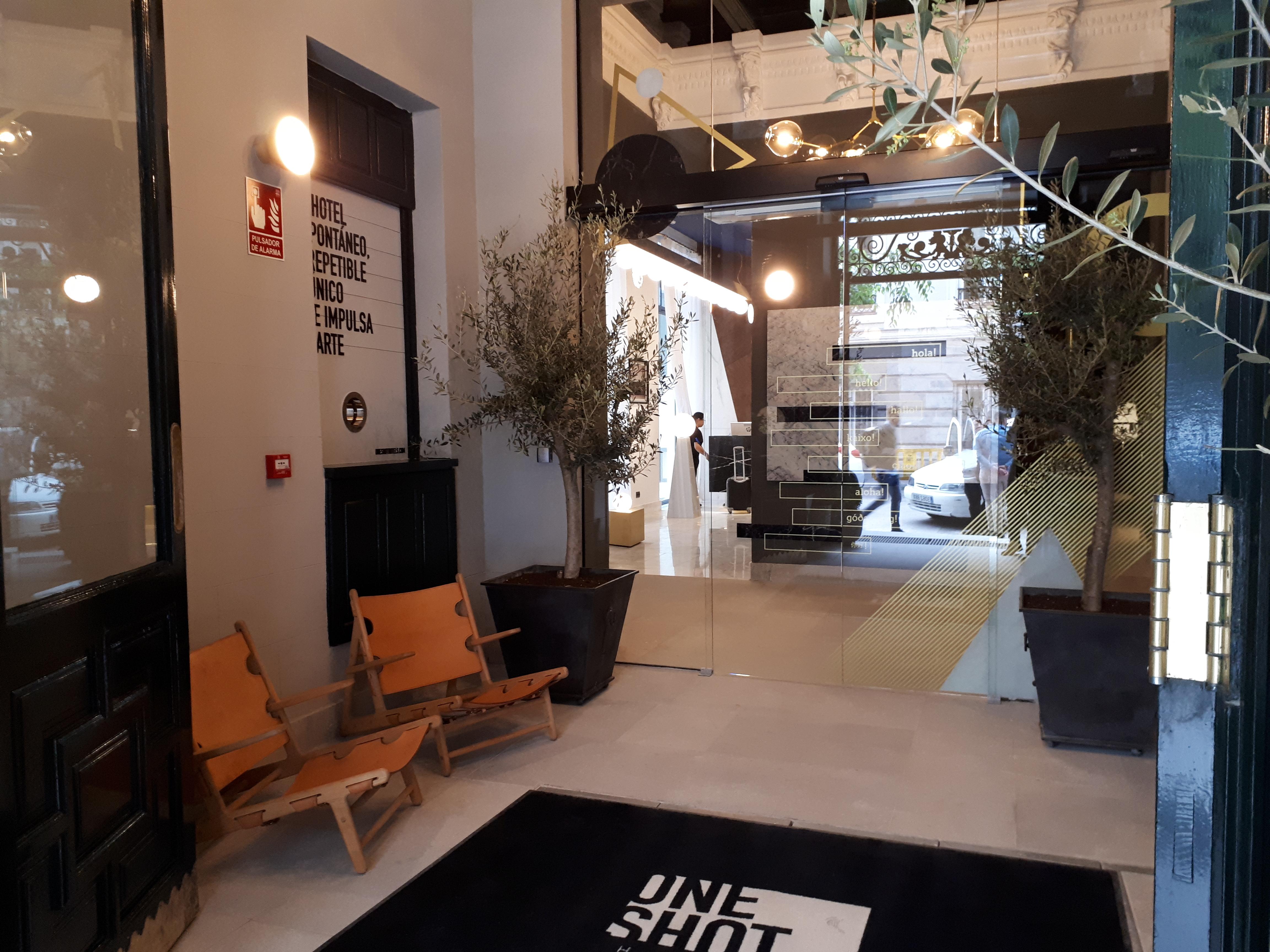 One Shot Fortuny 07 Madrid Exterior foto