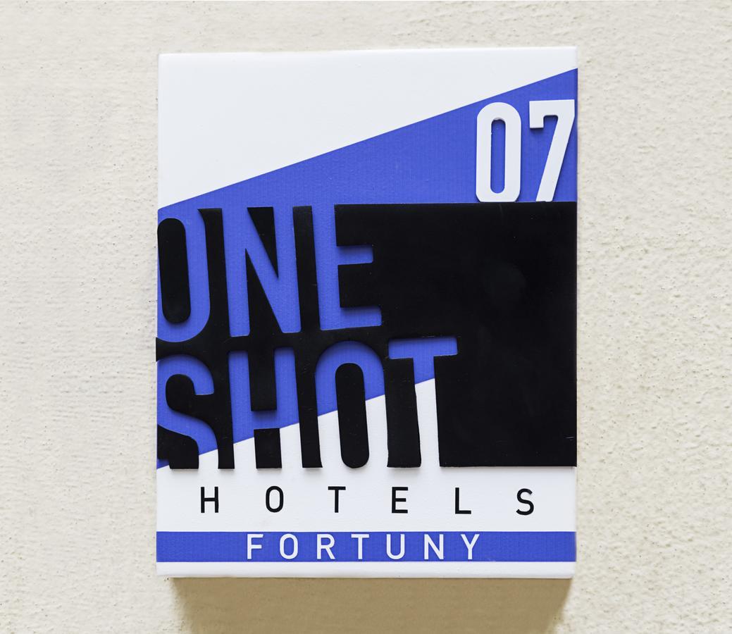 One Shot Fortuny 07 Madrid Exterior foto