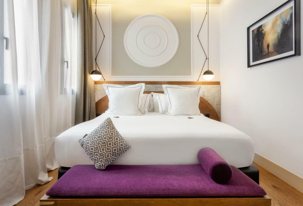 One Shot Fortuny 07 Madrid Exterior foto