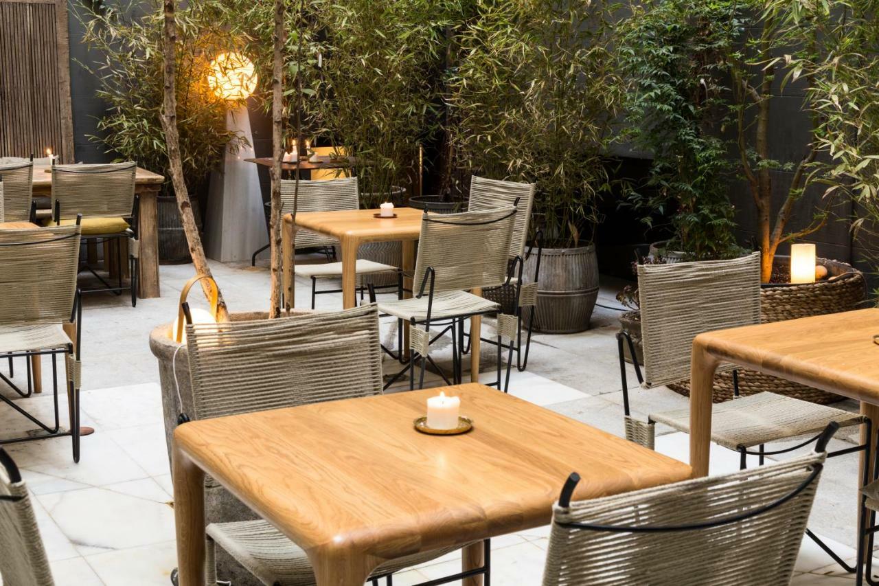 One Shot Fortuny 07 Madrid Exterior foto