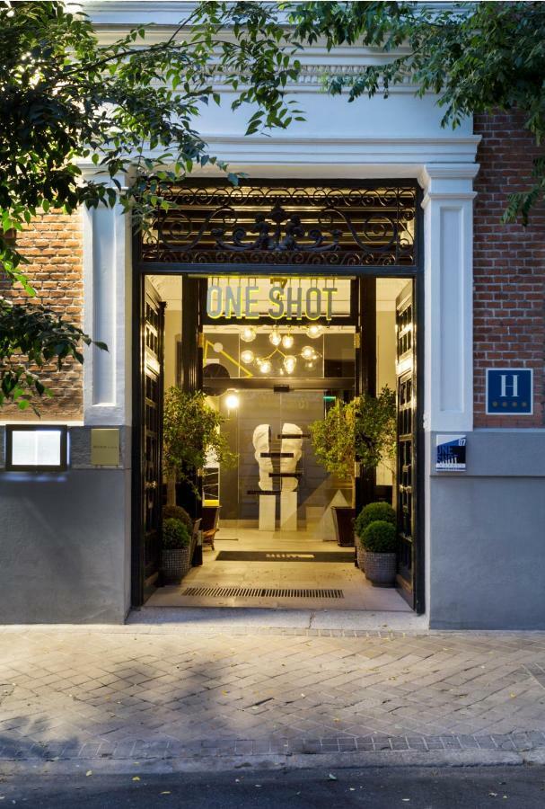 One Shot Fortuny 07 Madrid Exterior foto