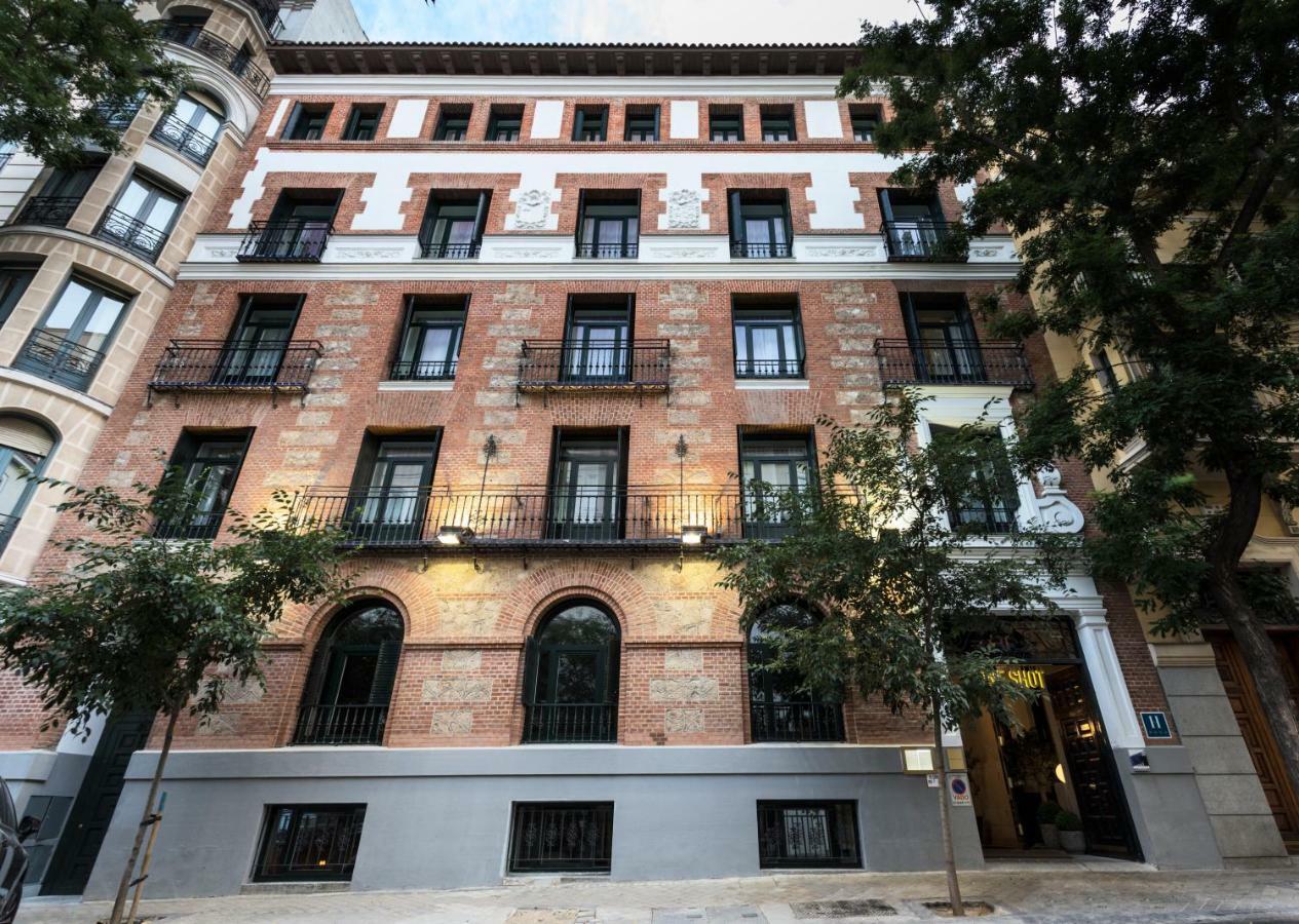 One Shot Fortuny 07 Madrid Exterior foto