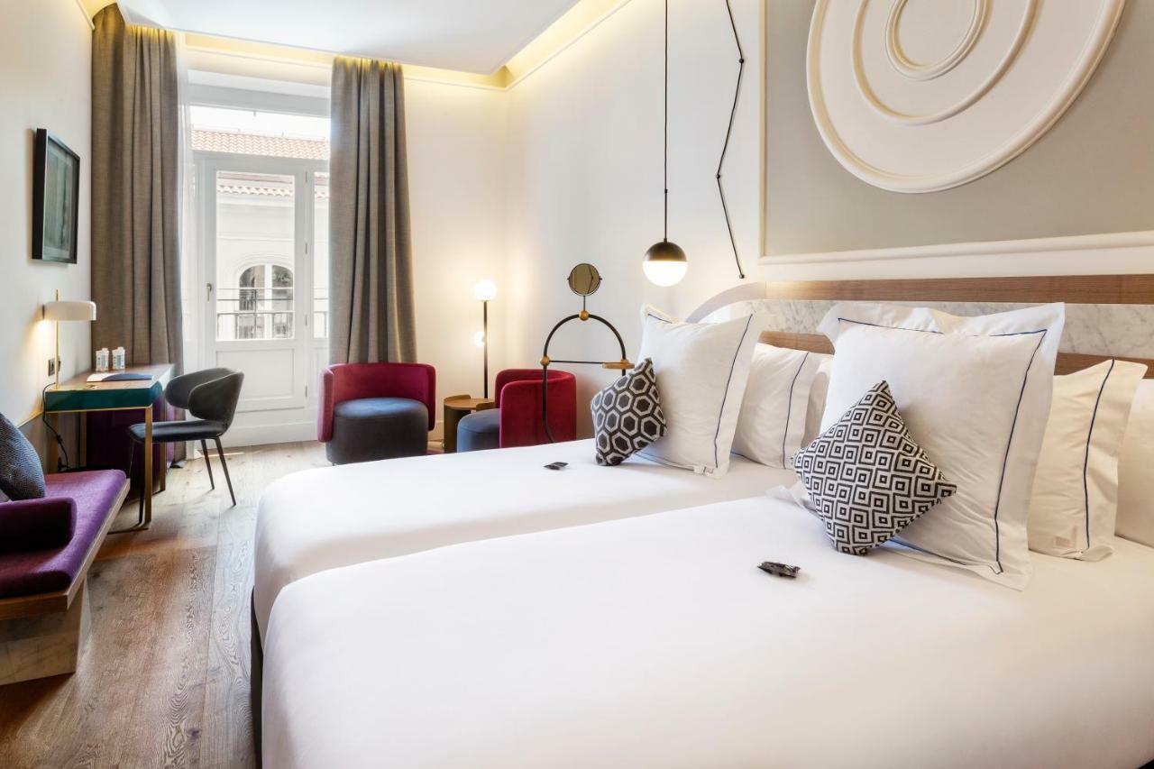 One Shot Fortuny 07 Madrid Exterior foto